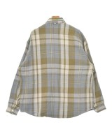 THE NORTH FACE PURPLE LABEL（ザノースフェイスパープルレーベル）カジュアルシャツ 青 サイズ:L メンズ/2200653857015