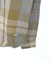 THE NORTH FACE PURPLE LABEL（ザノースフェイスパープルレーベル）カジュアルシャツ 青 サイズ:L メンズ/2200653857015