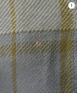 THE NORTH FACE PURPLE LABEL（ザノースフェイスパープルレーベル）カジュアルシャツ 青 サイズ:L メンズ/2200653857015