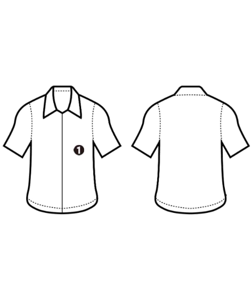 THE NORTH FACE PURPLE LABEL（ザノースフェイスパープルレーベル）カジュアルシャツ 緑 サイズ:L メンズ/2200653857077