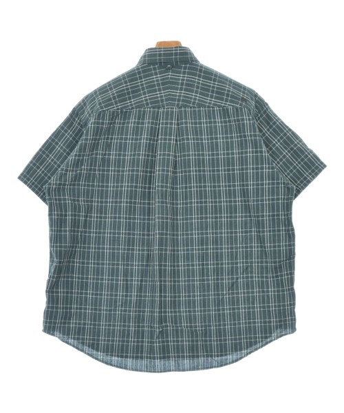 THE NORTH FACE PURPLE LABEL（ザノースフェイスパープルレーベル）カジュアルシャツ 緑 サイズ:L メンズ/2200653857077