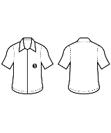 THE NORTH FACE PURPLE LABEL（ザノースフェイスパープルレーベル）カジュアルシャツ 緑 サイズ:L メンズ/2200653857077