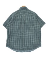 THE NORTH FACE PURPLE LABEL（ザノースフェイスパープルレーベル）カジュアルシャツ 緑 サイズ:L メンズ/2200653857077
