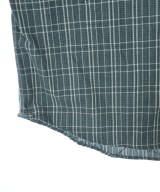 THE NORTH FACE PURPLE LABEL（ザノースフェイスパープルレーベル）カジュアルシャツ 緑 サイズ:L メンズ/2200653857077