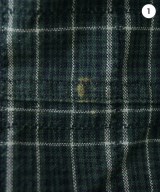 THE NORTH FACE PURPLE LABEL（ザノースフェイスパープルレーベル）カジュアルシャツ 緑 サイズ:L メンズ/2200653857077