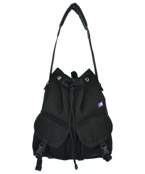 THE NORTH FACE PURPLE LABEL(ザノースフェイスパープルレーベル)ショルダーバッグ 黒 サイズ:-/2200641624629