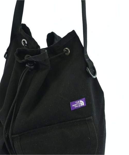 THE NORTH FACE PURPLE LABEL（ザノースフェイスパープルレーベル）ショルダーバッグ 黒 サイズ:- レディース/2200641624629