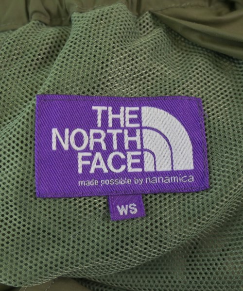 THE NORTH FACE PURPLE LABEL（ザノースフェイスパープルレーベル）その他 カーキ サイズ:WS レディース/2200649808076