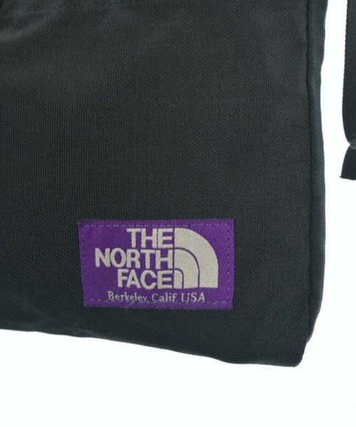 THE NORTH FACE PURPLE LABEL（ザノースフェイスパープルレーベル）ショルダーバッグ 黒 サイズ:- レディース/2200654113059