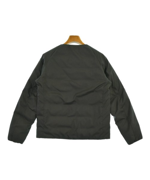 THE NORTH FACE PURPLE LABEL（ザノースフェイスパープルレーベル）ダウンジャケット/ダウンベスト 黒 サイズ:S レディース/2200654130032