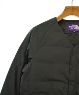 THE NORTH FACE PURPLE LABEL（ザノースフェイスパープルレーベル）ダウンジャケット/ダウンベスト 黒 サイズ:S レディース/2200654130032