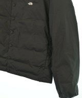 THE NORTH FACE PURPLE LABEL（ザノースフェイスパープルレーベル）ダウンジャケット/ダウンベスト 黒 サイズ:S レディース/2200654130032