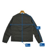 THE NORTH FACE PURPLE LABEL（ザノースフェイスパープルレーベル）ダウンジャケット/ダウンベスト 黒 サイズ:S レディース/2200654130032