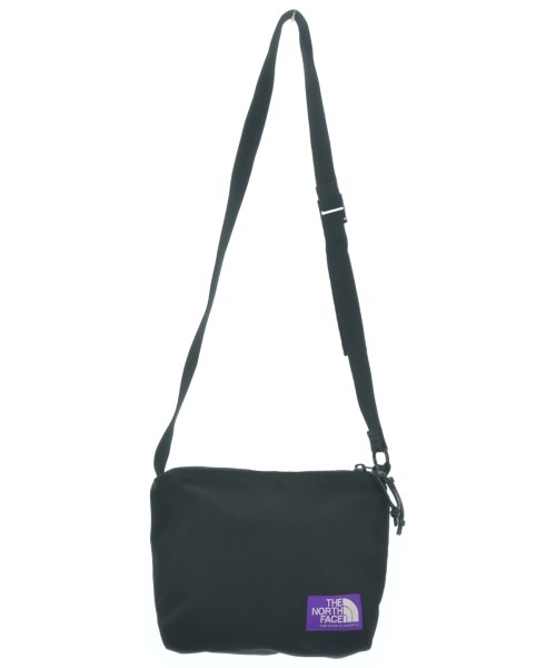 THE NORTH FACE PURPLE LABEL(ザノースフェイスパープルレーベル)ショルダーバッグ 黒 サイズ:-/2200654130155