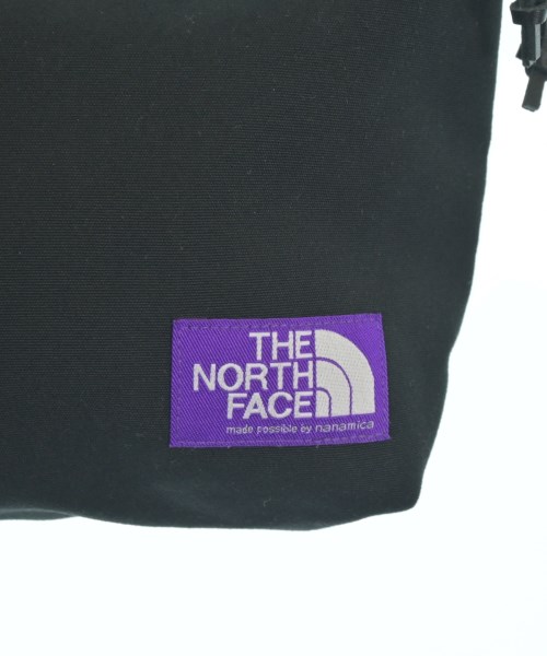 THE NORTH FACE PURPLE LABEL（ザノースフェイスパープルレーベル）ショルダーバッグ 黒 サイズ:- レディース/2200654130155