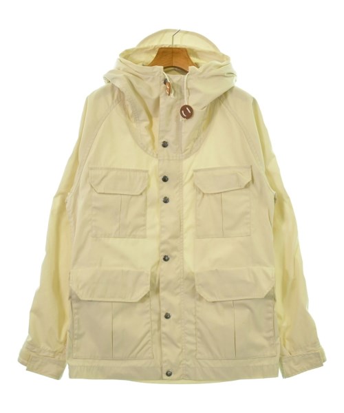 THE NORTH FACE PURPLE LABEL(ザノースフェイスパープルレーベル)マウンテンパーカー 白 サイズ:M/2200648452027