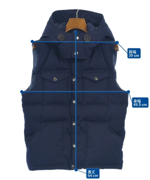 THE NORTH FACE PURPLE LABEL（ザノースフェイスパープルレーベル）その他 紺 サイズ:M レディース/2200700298013
