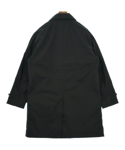 THE NORTH FACE PURPLE LABEL（ザノースフェイスパープルレーベル）ステンカラーコート 黒 サイズ:L メンズ/2200703649027