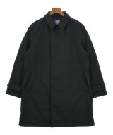 THE NORTH FACE PURPLE LABEL（ザノースフェイスパープルレーベル）ステンカラーコート 黒 サイズ:L メンズ/2200703649027