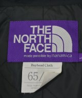 THE NORTH FACE PURPLE LABEL（ザノースフェイスパープルレーベル）ステンカラーコート 黒 サイズ:L メンズ/2200703649027