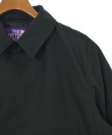 THE NORTH FACE PURPLE LABEL（ザノースフェイスパープルレーベル）ステンカラーコート 黒 サイズ:L メンズ/2200703649027