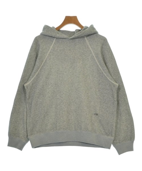 THE NORTH FACE PURPLE LABEL（ザノースフェイスパープルレーベル）パーカー グレー サイズ:L メンズ/2200703797070