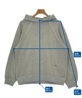 THE NORTH FACE PURPLE LABEL（ザノースフェイスパープルレーベル）パーカー グレー サイズ:L メンズ/2200703797070
