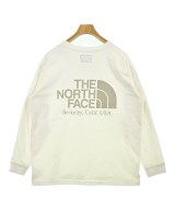 THE NORTH FACE PURPLE LABEL（ザノースフェイスパープルレーベル）Tシャツ・カットソー 白 サイズ:S メンズ/2200699691086