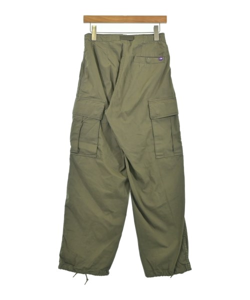THE NORTH FACE PURPLE LABEL（ザノースフェイスパープルレーベル）カーゴパンツ カーキ サイズ:WS(S位) レディース/2200704480049
