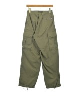 THE NORTH FACE PURPLE LABEL（ザノースフェイスパープルレーベル）カーゴパンツ カーキ サイズ:WS(S位) レディース/2200704480049