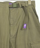 THE NORTH FACE PURPLE LABEL（ザノースフェイスパープルレーベル）カーゴパンツ カーキ サイズ:WS(S位) レディース/2200704480049