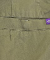 THE NORTH FACE PURPLE LABEL（ザノースフェイスパープルレーベル）カーゴパンツ カーキ サイズ:WS(S位) レディース/2200704480049