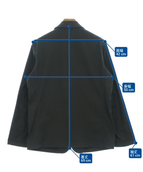 THE NORTH FACE PURPLE LABEL（ザノースフェイスパープルレーベル）その他 グレー サイズ:M メンズ/2200702724107