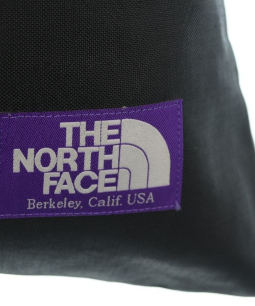 THE NORTH FACE PURPLE LABEL（ザノースフェイスパープルレーベル）ショルダーバッグ 黒 サイズ:- メンズ/2200703334107