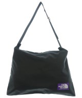THE NORTH FACE PURPLE LABEL（ザノースフェイスパープルレーベル）ショルダーバッグ 黒 サイズ:- メンズ/2200703334107