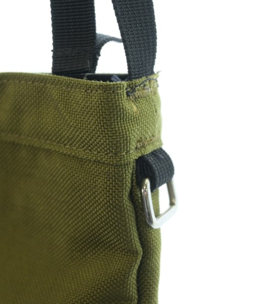 THE NORTH FACE PURPLE LABEL（ザノースフェイスパープルレーベル）ショルダーバッグ カーキ サイズ:- メンズ/2200704271142