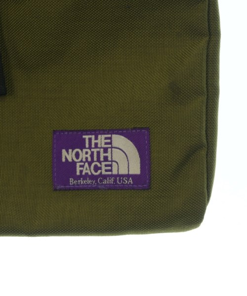 THE NORTH FACE PURPLE LABEL（ザノースフェイスパープルレーベル）ショルダーバッグ カーキ サイズ:- メンズ/2200704271142