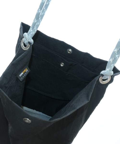 THE NORTH FACE PURPLE LABEL（ザノースフェイスパープルレーベル）ショルダーバッグ 黒 サイズ:- メンズ/2200700491216