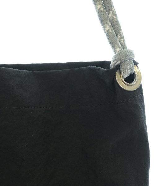 THE NORTH FACE PURPLE LABEL（ザノースフェイスパープルレーベル）ショルダーバッグ 黒 サイズ:- メンズ/2200700491216