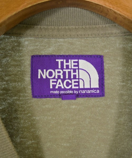 THE NORTH FACE PURPLE LABEL（ザノースフェイスパープルレーベル）Tシャツ・カットソー カーキ サイズ:S レディース/2200705263047