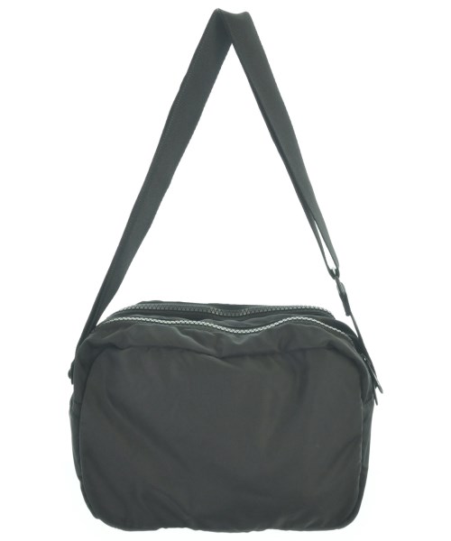THE NORTH FACE PURPLE LABEL（ザノースフェイスパープルレーベル）ショルダーバッグ 黒 サイズ:- メンズ/2200701532055
