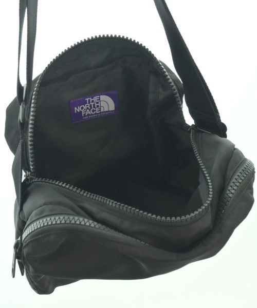 THE NORTH FACE PURPLE LABEL（ザノースフェイスパープルレーベル）ショルダーバッグ 黒 サイズ:- メンズ/2200701532055