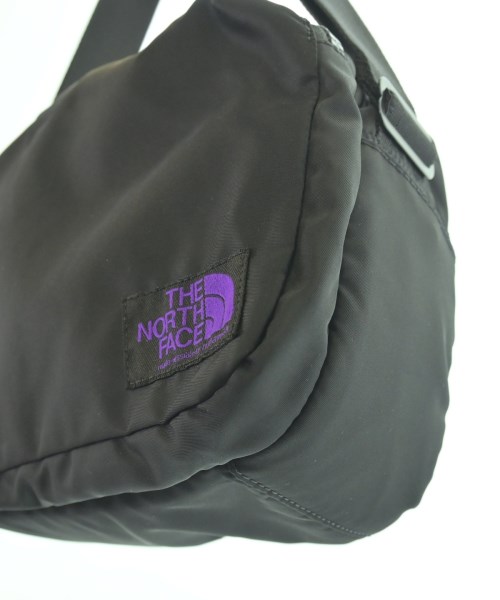 THE NORTH FACE PURPLE LABEL（ザノースフェイスパープルレーベル）ショルダーバッグ 黒 サイズ:- メンズ/2200701532055