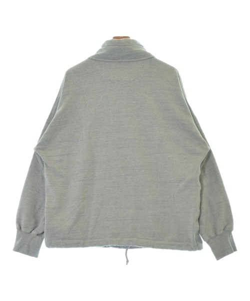 THE NORTH FACE PURPLE LABEL（ザノースフェイスパープルレーベル）スウェット グレー サイズ:M メンズ/2200705391184