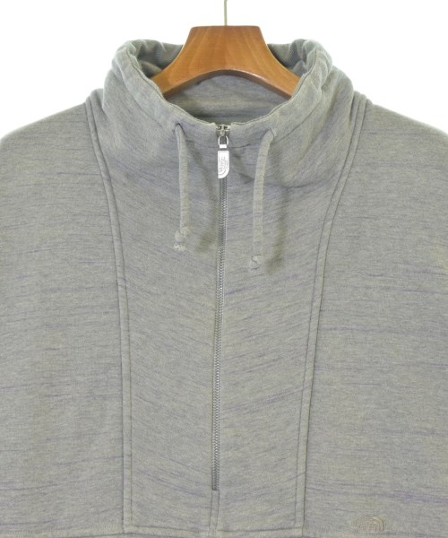 THE NORTH FACE PURPLE LABEL（ザノースフェイスパープルレーベル）スウェット グレー サイズ:M メンズ/2200705391184