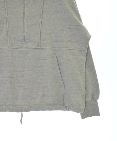 THE NORTH FACE PURPLE LABEL（ザノースフェイスパープルレーベル）スウェット グレー サイズ:M メンズ/2200705391184