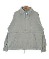 THE NORTH FACE PURPLE LABEL（ザノースフェイスパープルレーベル）スウェット グレー サイズ:M メンズ/2200705391184