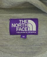 THE NORTH FACE PURPLE LABEL（ザノースフェイスパープルレーベル）スウェット グレー サイズ:M メンズ/2200705391184