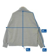 THE NORTH FACE PURPLE LABEL（ザノースフェイスパープルレーベル）スウェット グレー サイズ:M メンズ/2200705391184