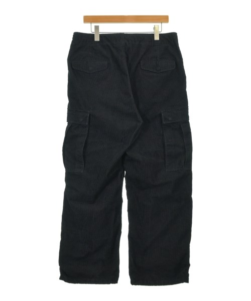 THE NORTH FACE PURPLE LABEL（ザノースフェイスパープルレーベル）カーゴパンツ 黒 サイズ:34(XL位) メンズ/2200705529037